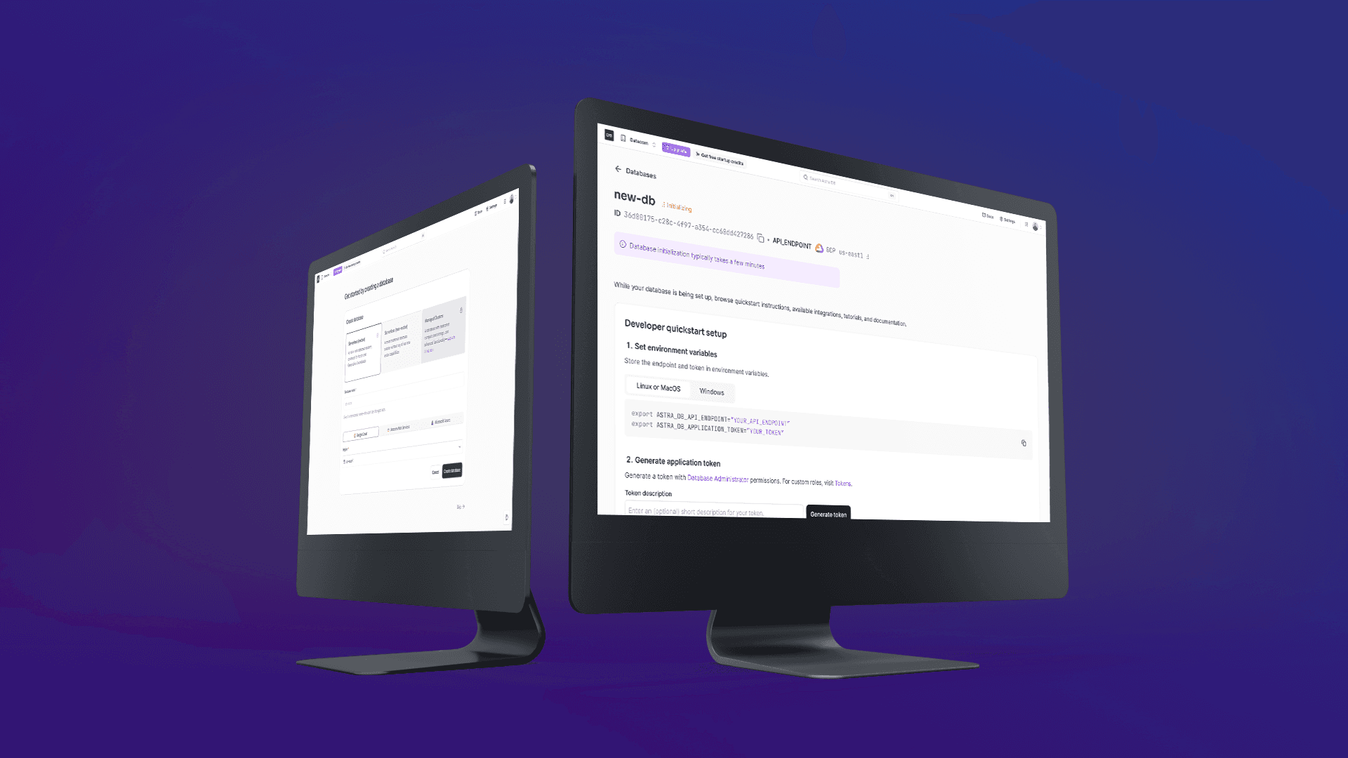 Astra Getting Started